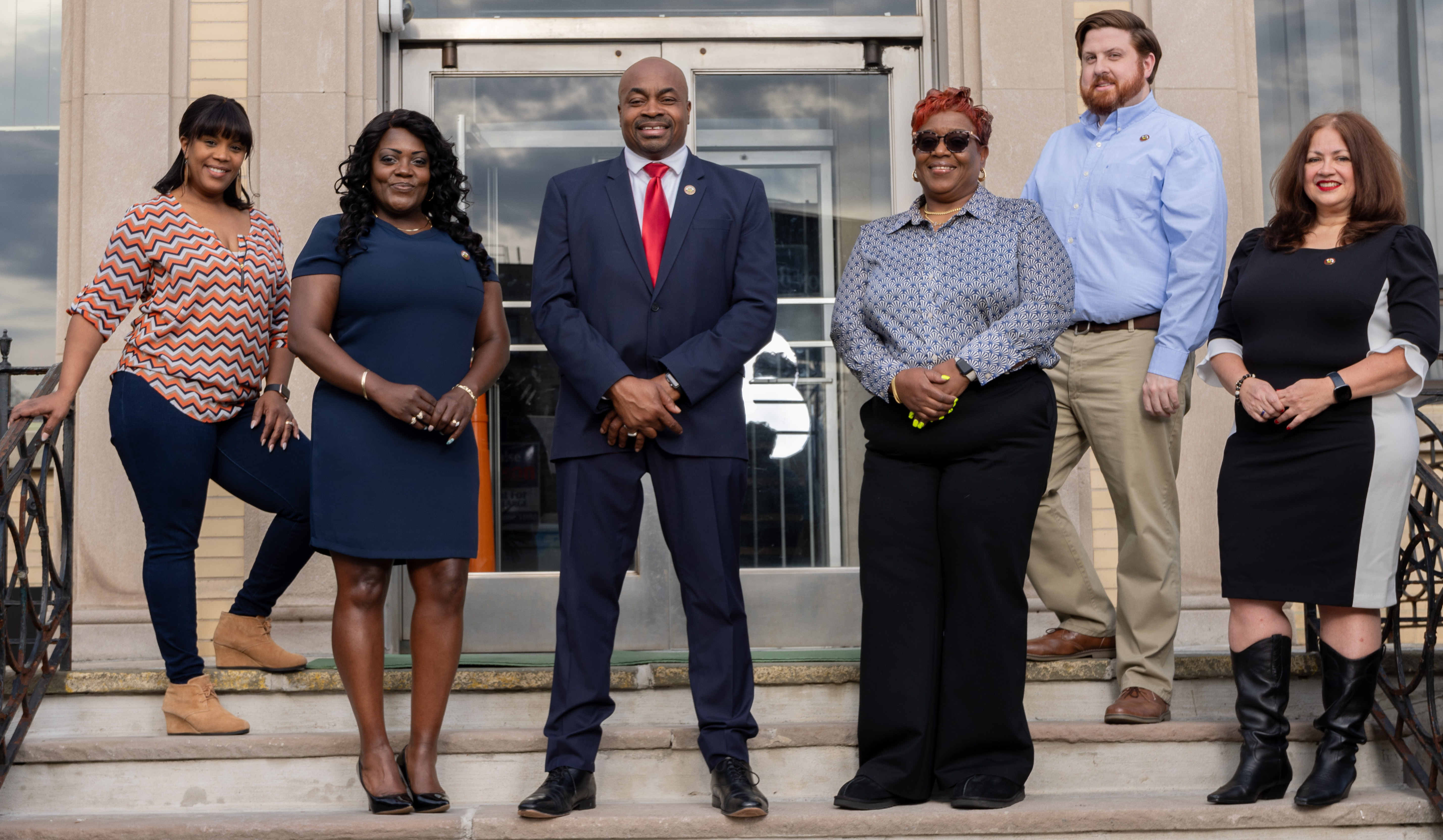 Roselle Leadership Team